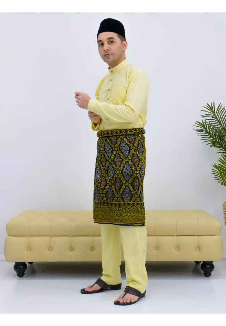 Baju Melayu Cekak Musang