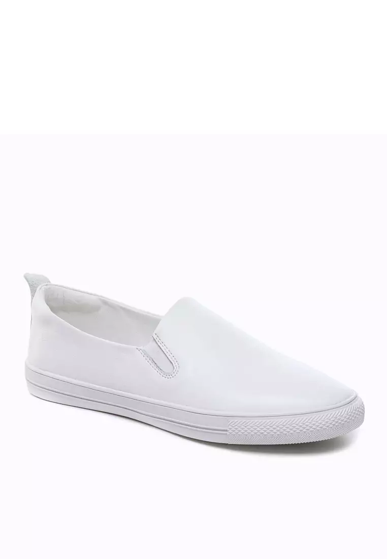 Leather Slip-Ons RX1292