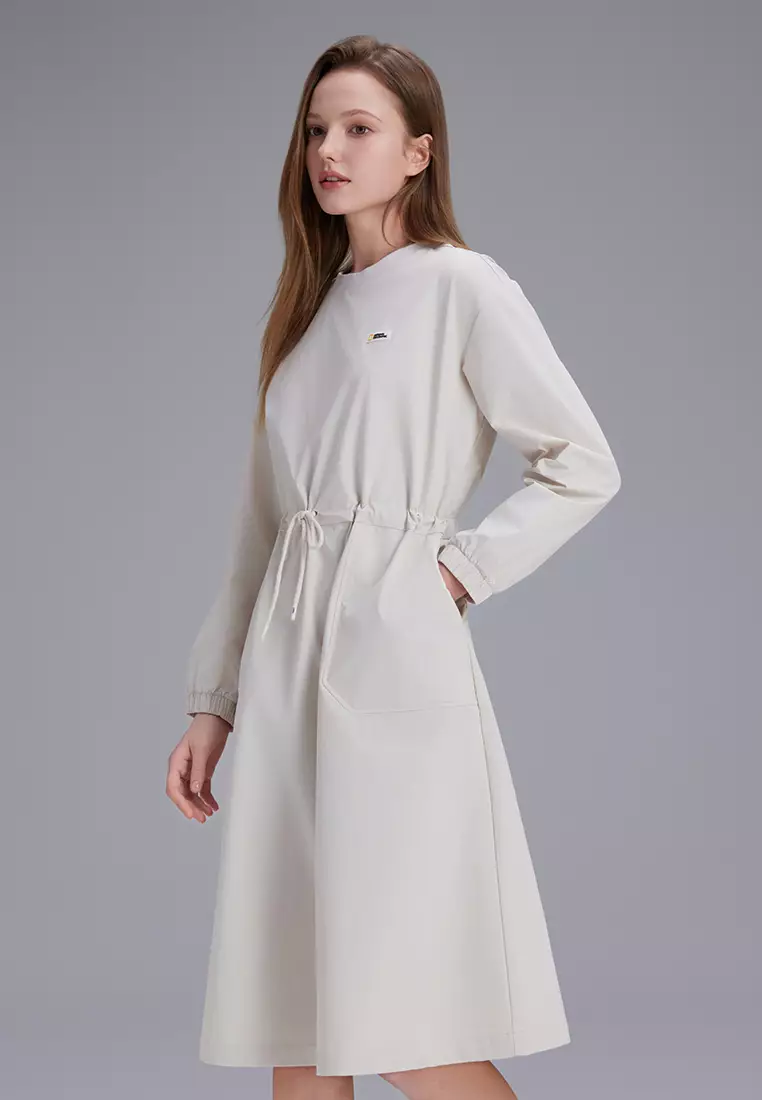 Women's ARCHELON Woven Stretch Dress