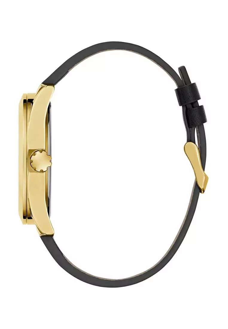 GUESS Gents Watch GREYSON  BLACK - GW0793G2