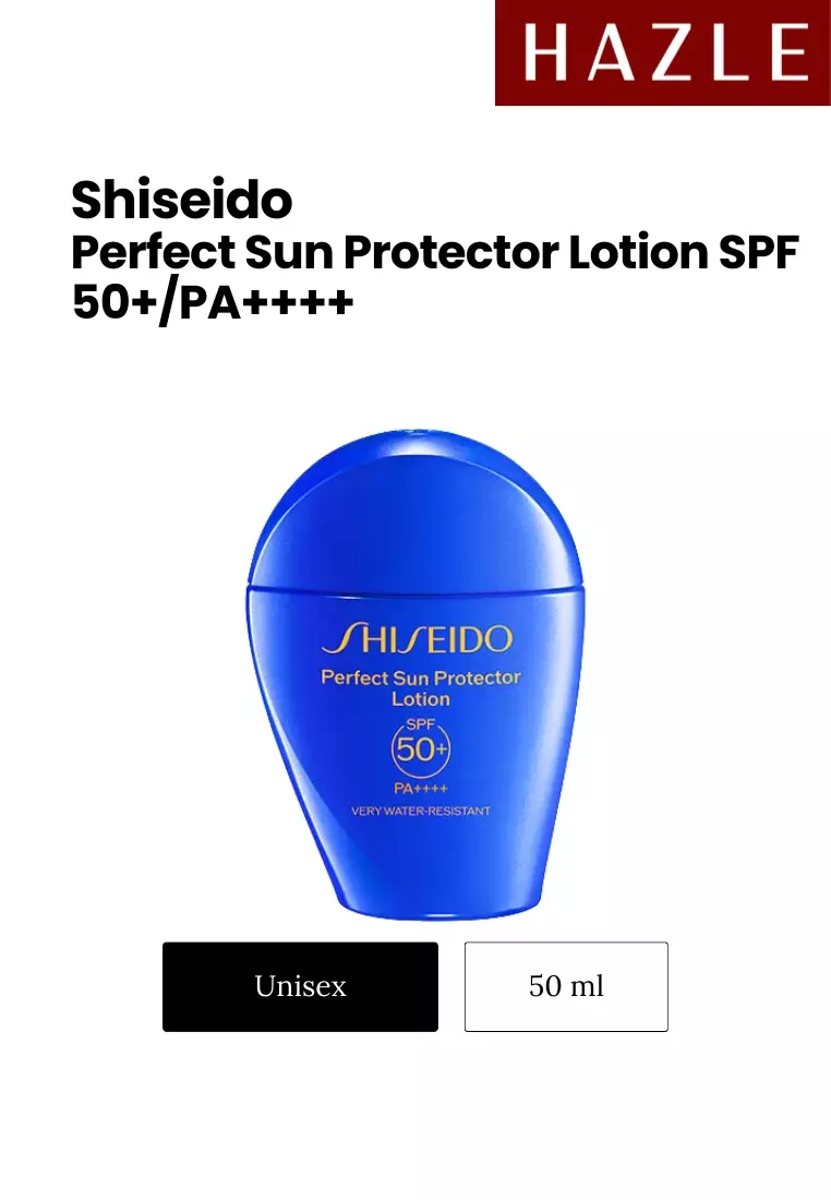 Perfect Sun Protector Lotion SPF 50+/PA++++ - 50 ml