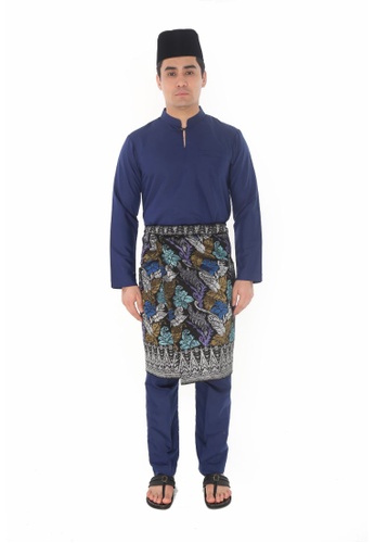 Buy Amar Amran Baju Melayu Gumbae 2020 Online Zalora Singapore