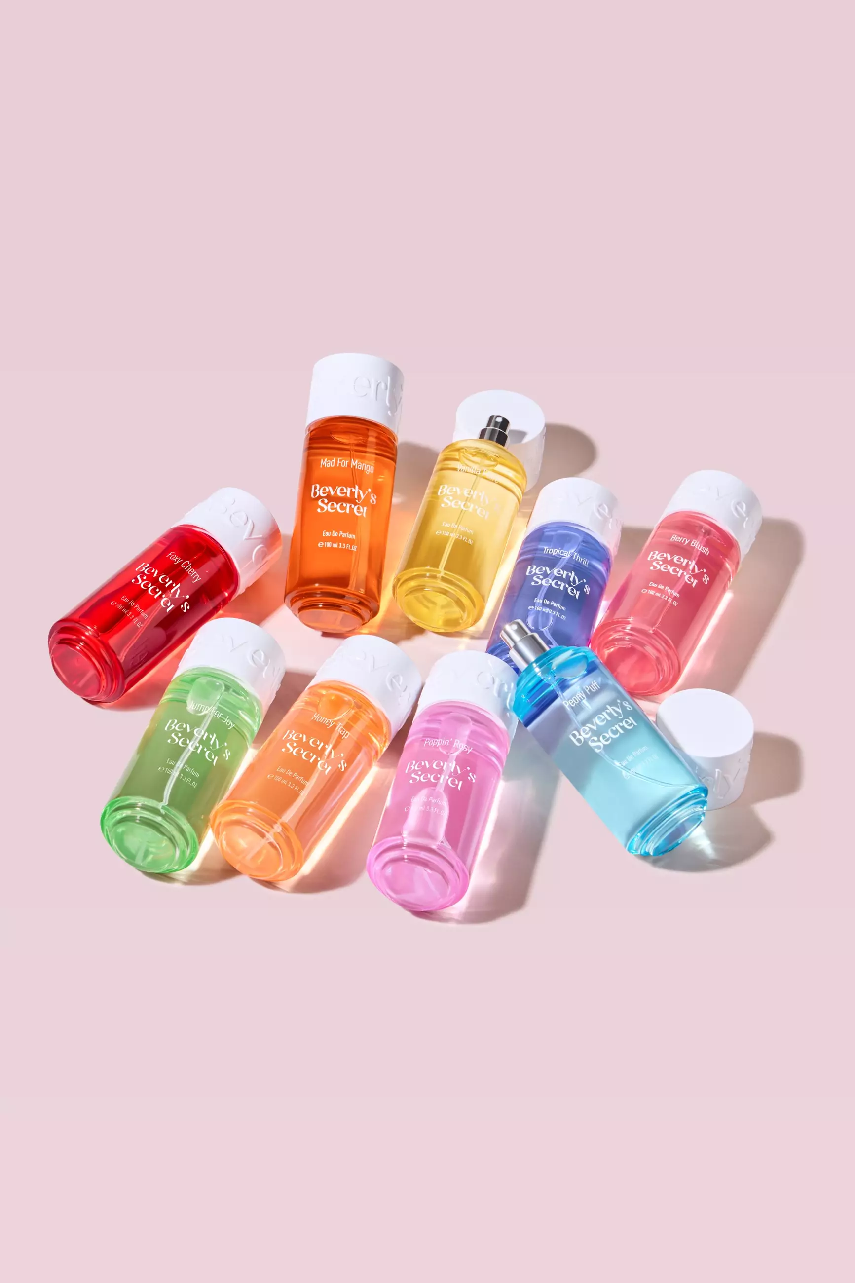 Beverly's Secret Mad for Mango EDP 100 ml - Parfum Wanita