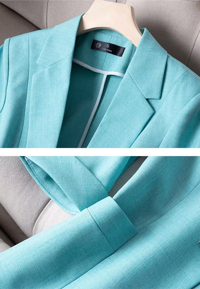 Slim Thin Suit Set YGH-EY8230set