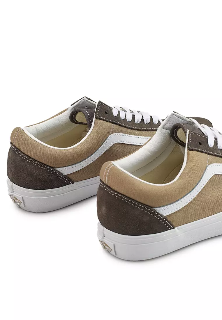 Vans old skool leather malaysia 2025