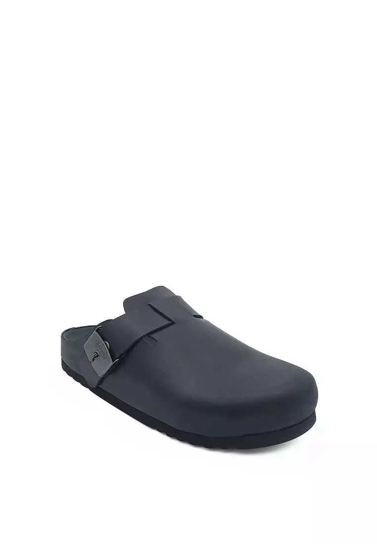 Discount on Scholl Shoes  shoes - SKU: Tom Lea2-M Men's Clogs Sandals
