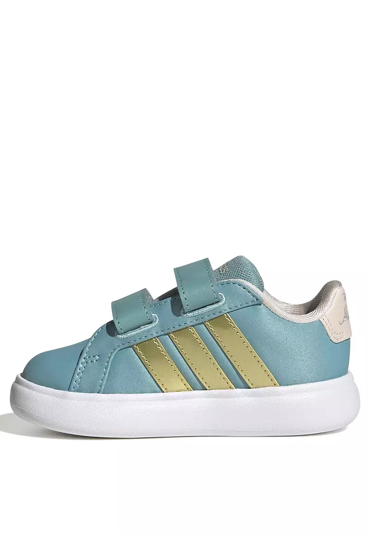 Adidas x Disney Grand Court 3.0 Shoes