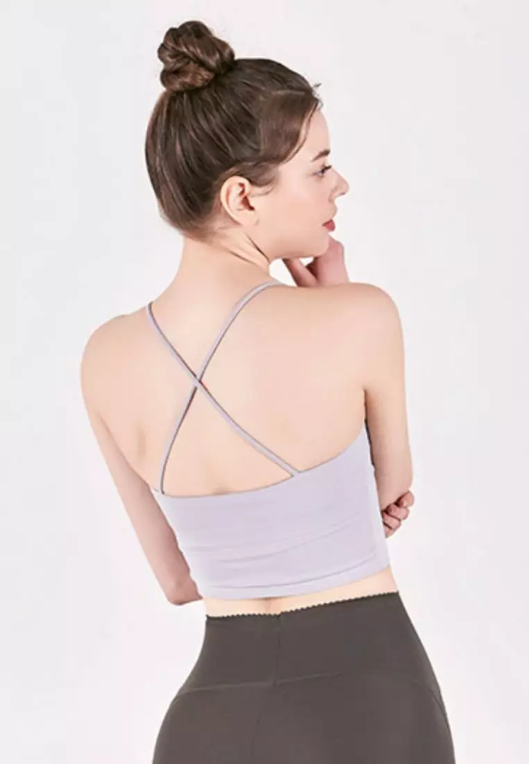 Buy XAFITI Padded Suspender Sports Bra 2024 Online