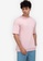 ZALORA BASICS 粉紅色 Long Line T-襯衫 998EEAA3ABA73AGS_1