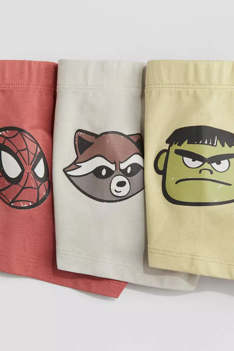 5-pack trunks