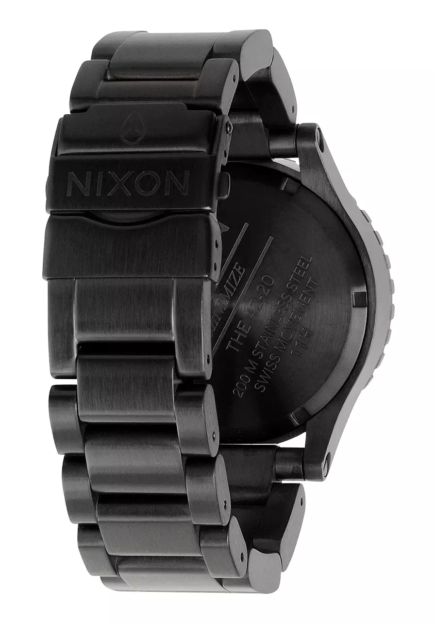 42-20 TIDE ALL BLACK