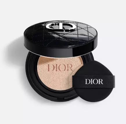 Dior Forever Cushion Skin Glow Refill +  Glossy Cannage - 0N
