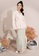 Lubna pink Cotton Eyelet Wrap Kurung With Skirt Set 135BEAA6BD6403GS_3