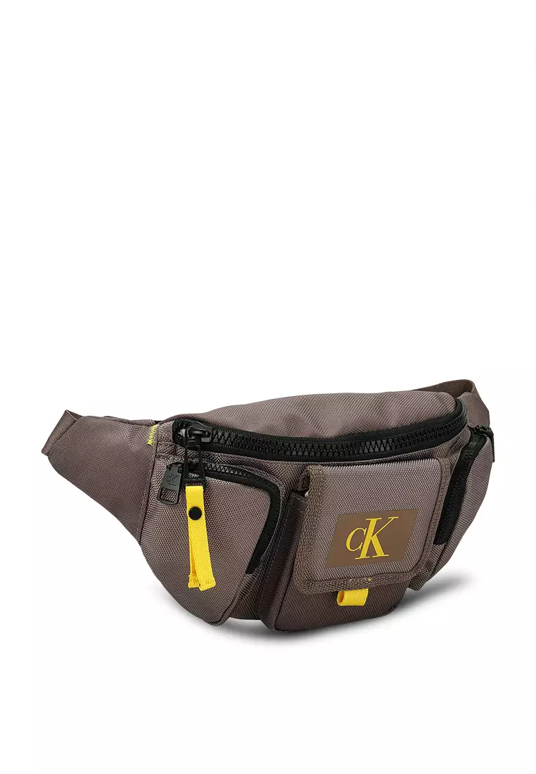 Calvin klein mens deals fanny pack