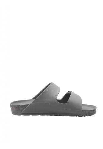 Cross Trekkers Men's Double Band Footbed | ZALORA Philippines