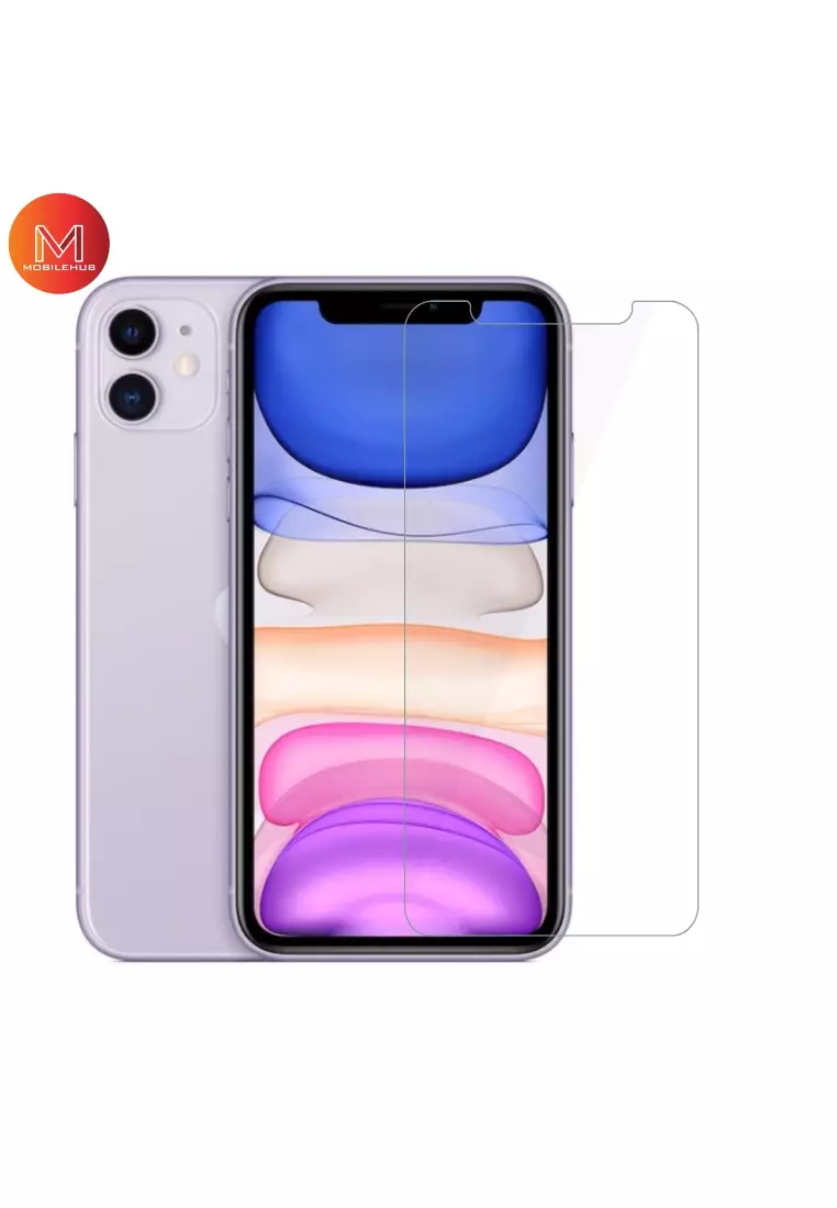 Buy MobileHub iPhone 11 Pro Max Privacy Ceramic Matte Flexible