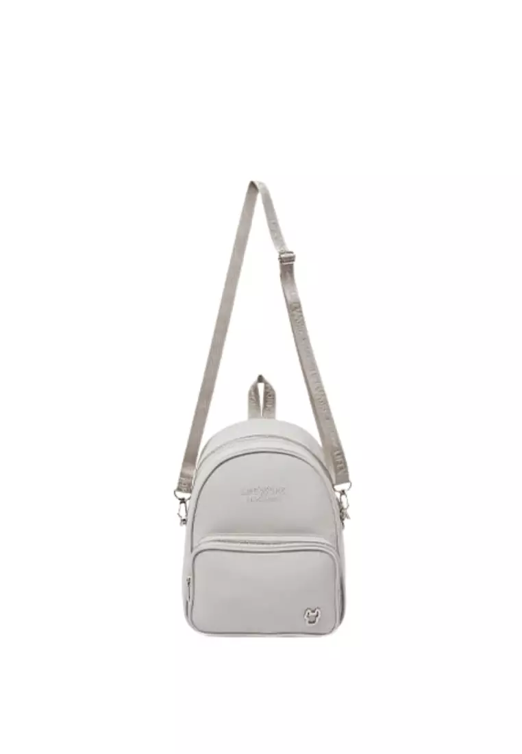 Metal Radog 2way Mini Backpack - Grey