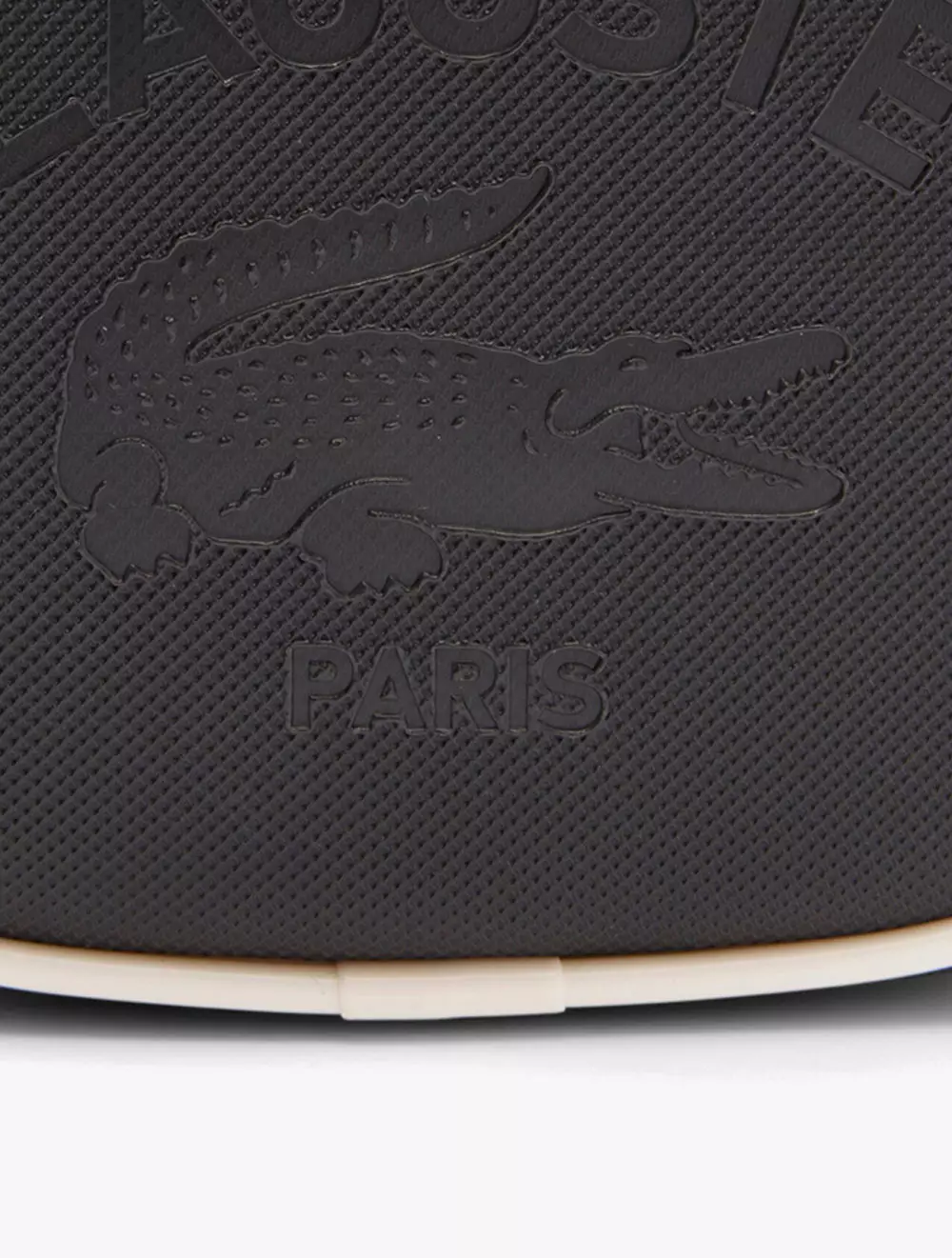 Club 1930 Petit Piqué Effect Vertical Satchel - Blue