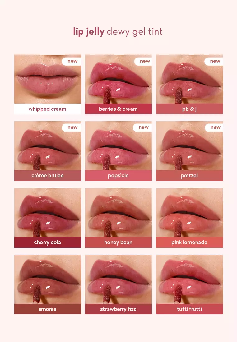 Lip Jelly In Popsicle