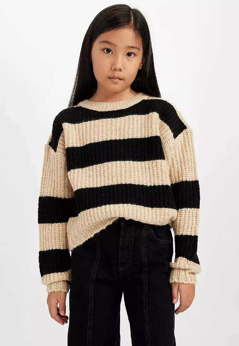 Stripe Jumper