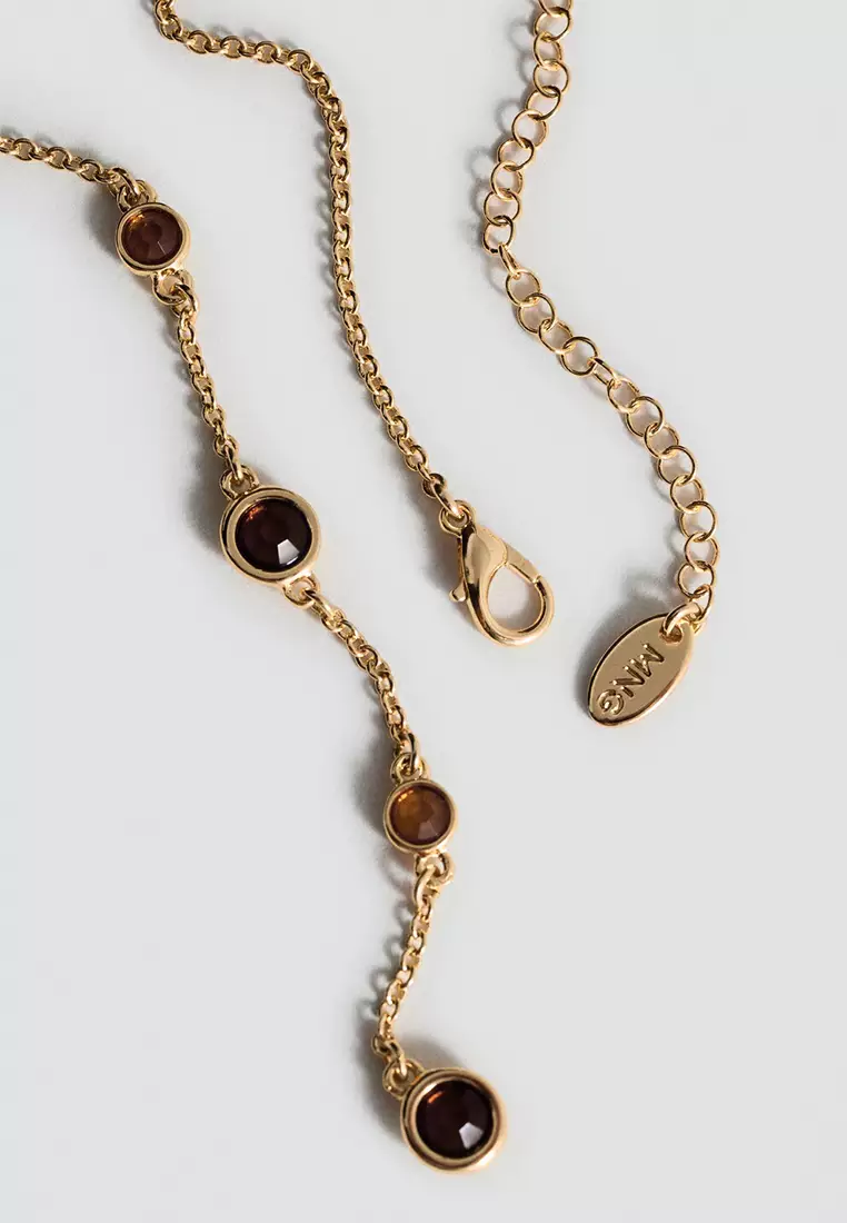 Long Triple Necklace