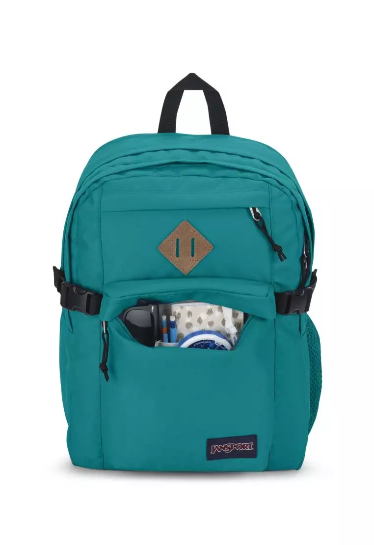 Buy Jansport Jansport Main Campus Backpack Deep Lake 2024 Online