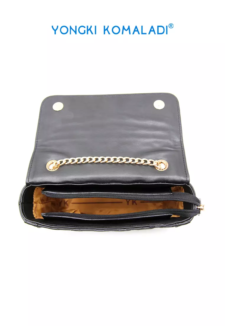 YONGKI KOMALADI BAGS OL-SYGNO450030 HITAM