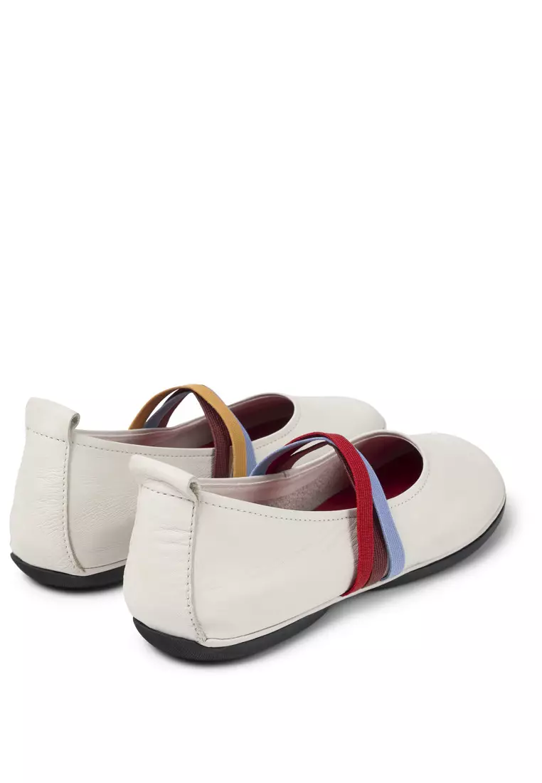 CAMPER Women Ballerina /TWS /white-K201665-001