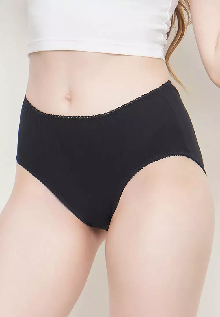Sorella Panty Daily Cotton S20-73152 - Black
