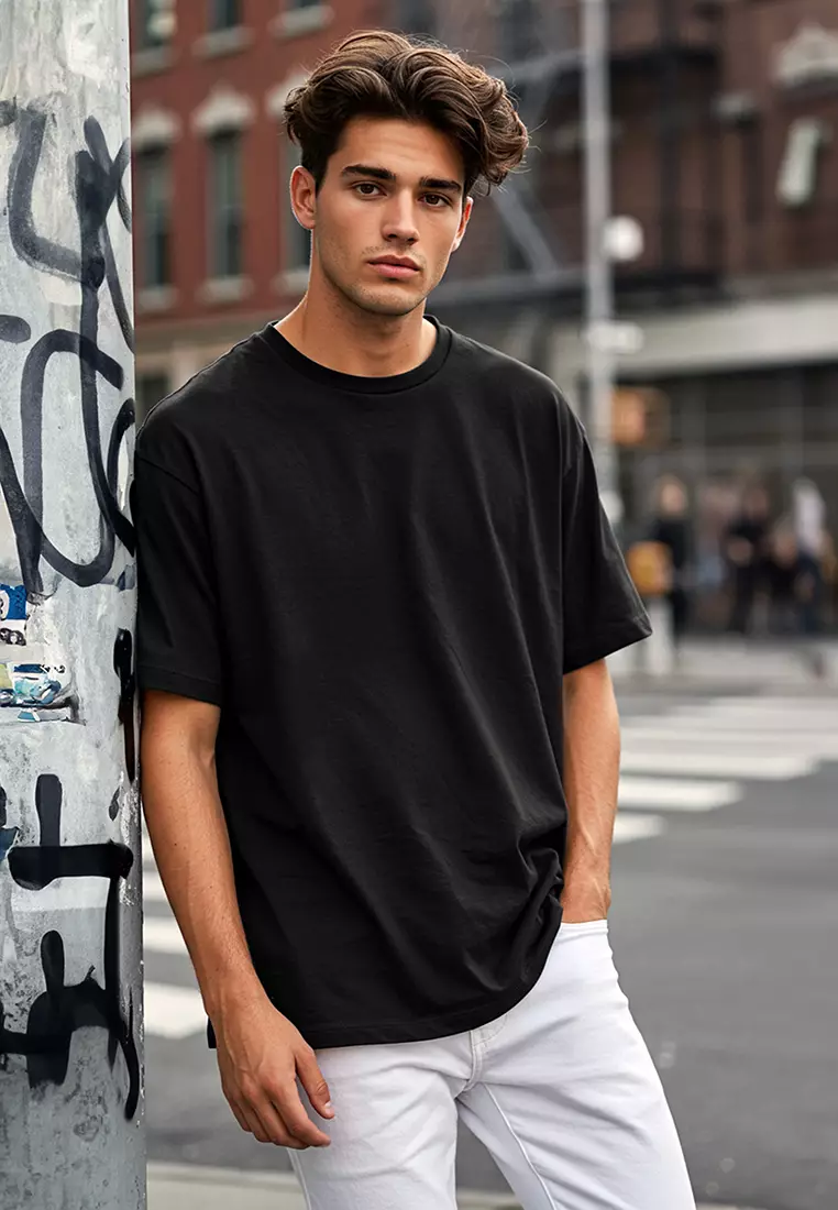 Black T-Shirt