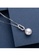 A.Excellence silver Premium Japan Akoya Pearl 8-9mm O Shape Necklace 6D43AACFDA7729GS_4