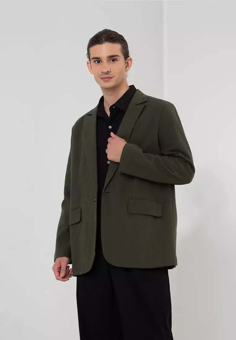 Blazer zalora clearance