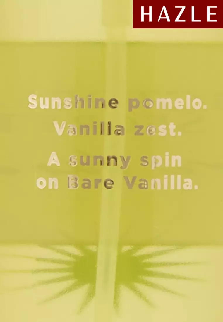 Victoria Secret Body Mist Bare Vanilla Sol Woman Fragrance 250 ml