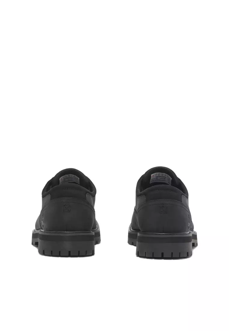 Men's Britton Road Lace-Up Waterproof Shoe