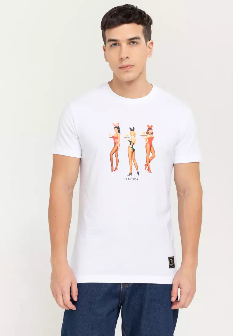 Playboy apparel top