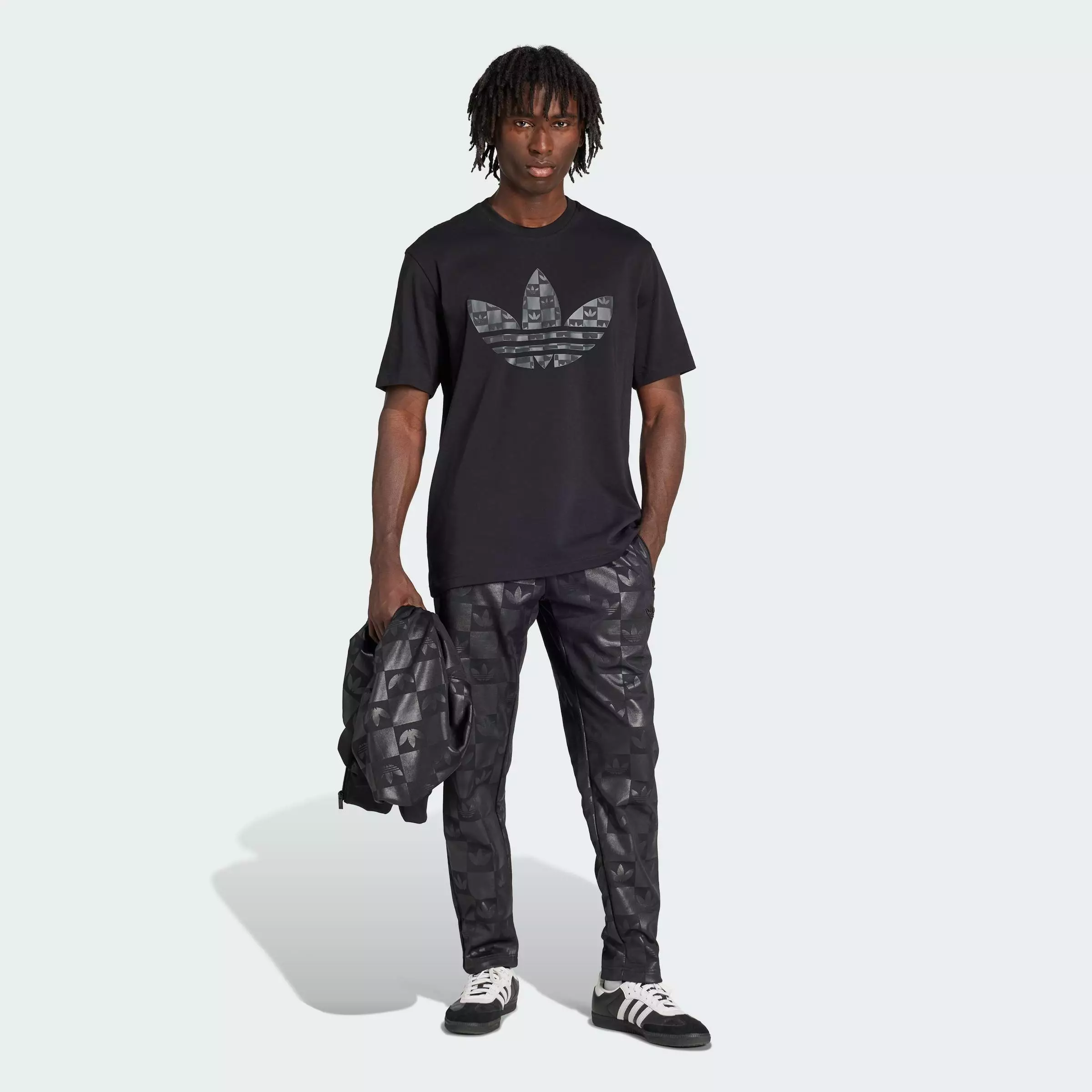Monogram Loose T-Shirt