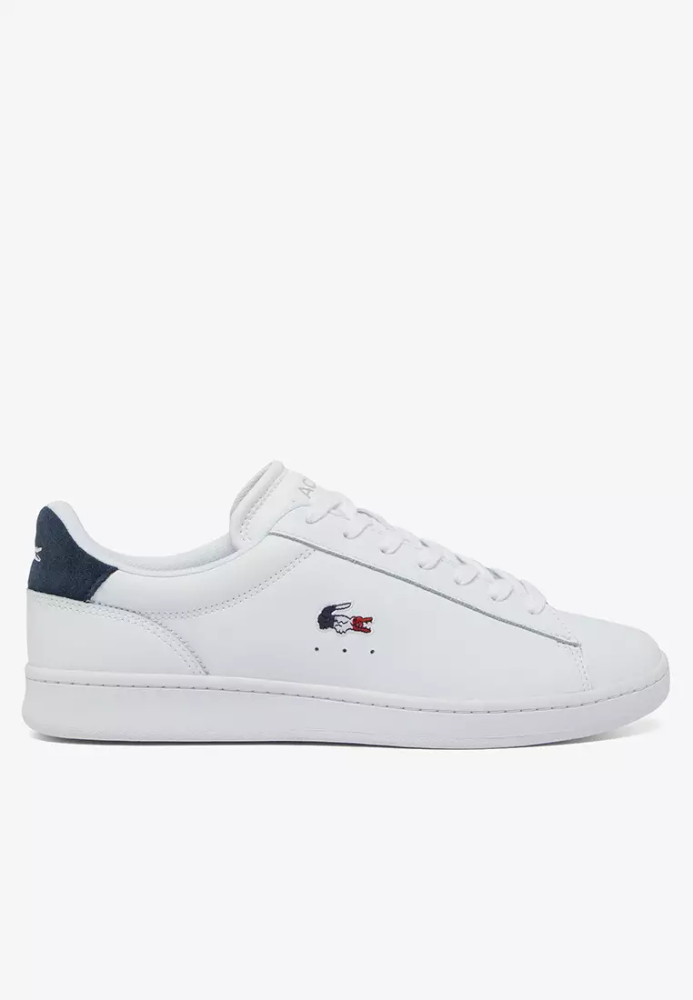 Buy Lacoste Men's Carnaby Set Leather Sneakers 2025 Online ZALORA
