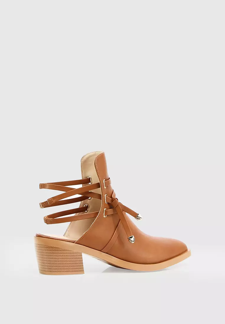 Buy Belle Bloom Can t Be Tamed Open Back Boot 2024 Online