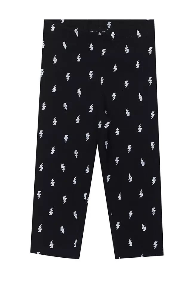 Buy FOX Kids & Baby Dark Navy Jersey Leggings Online