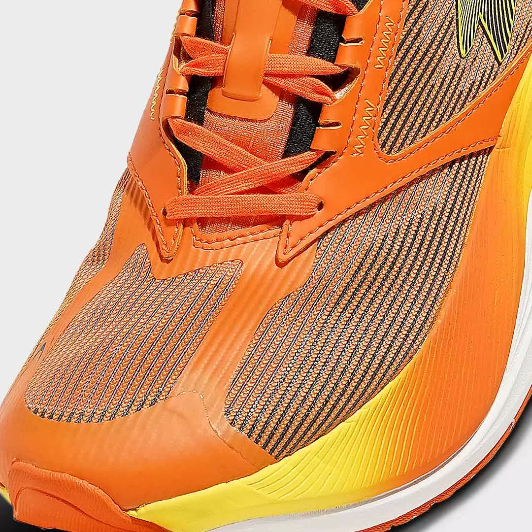 Eagle Sepatu Omega ST ( Super Trainer ) - ORANYE/KUNING/HITAM