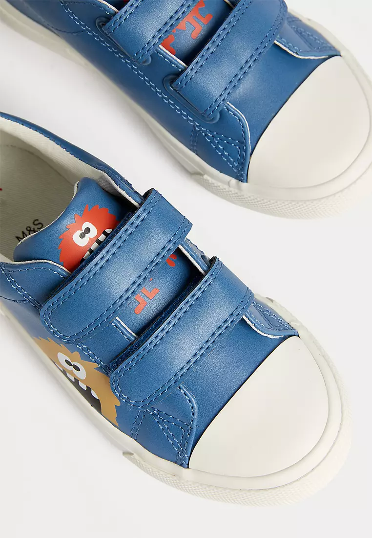 Kids' Riptape Monster Trainers