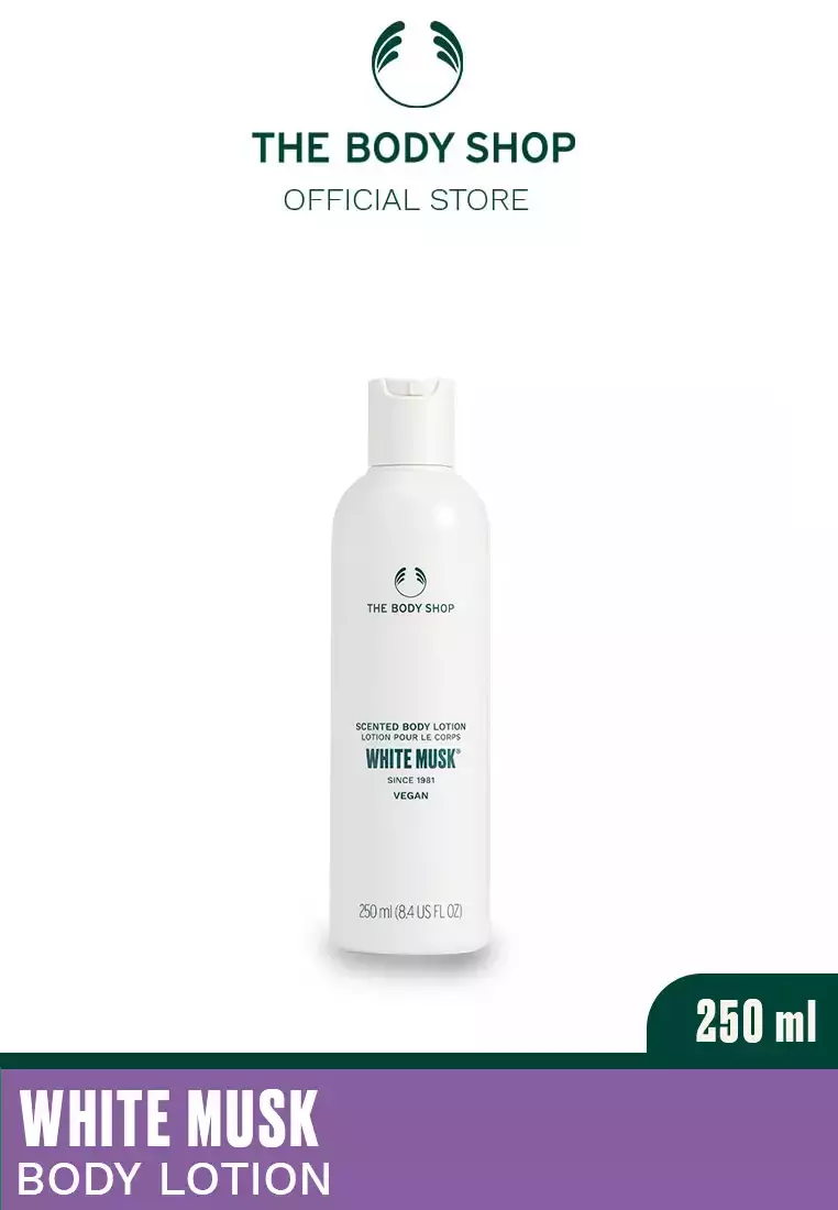 White Musk® Body Lotion