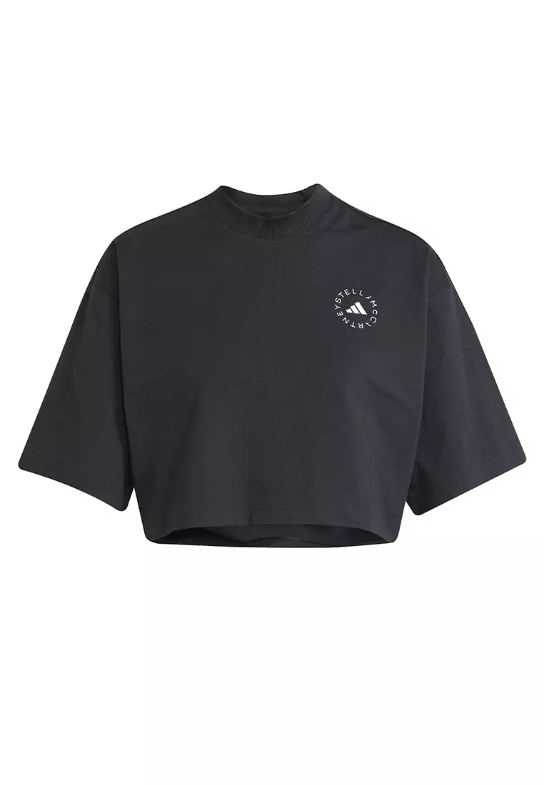 Buy ADIDAS Adidas by Stella McCartney Crop Tee 2025 Online