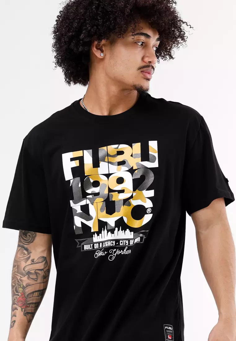 Round Neck Regular Fit