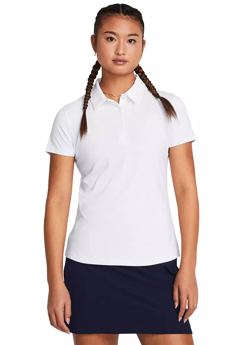 Buy Under Armour Playoff Short Sleeve Polo Shirt 2025 Online
