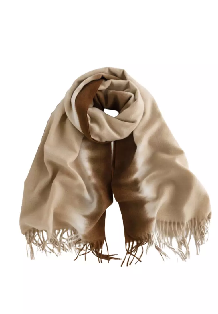 Cashmere sales wrap scarf