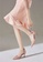 Twenty Eight Shoes pink Serpentine Pattern Strip High Heels VL1913 70D04SH327B6DCGS_7