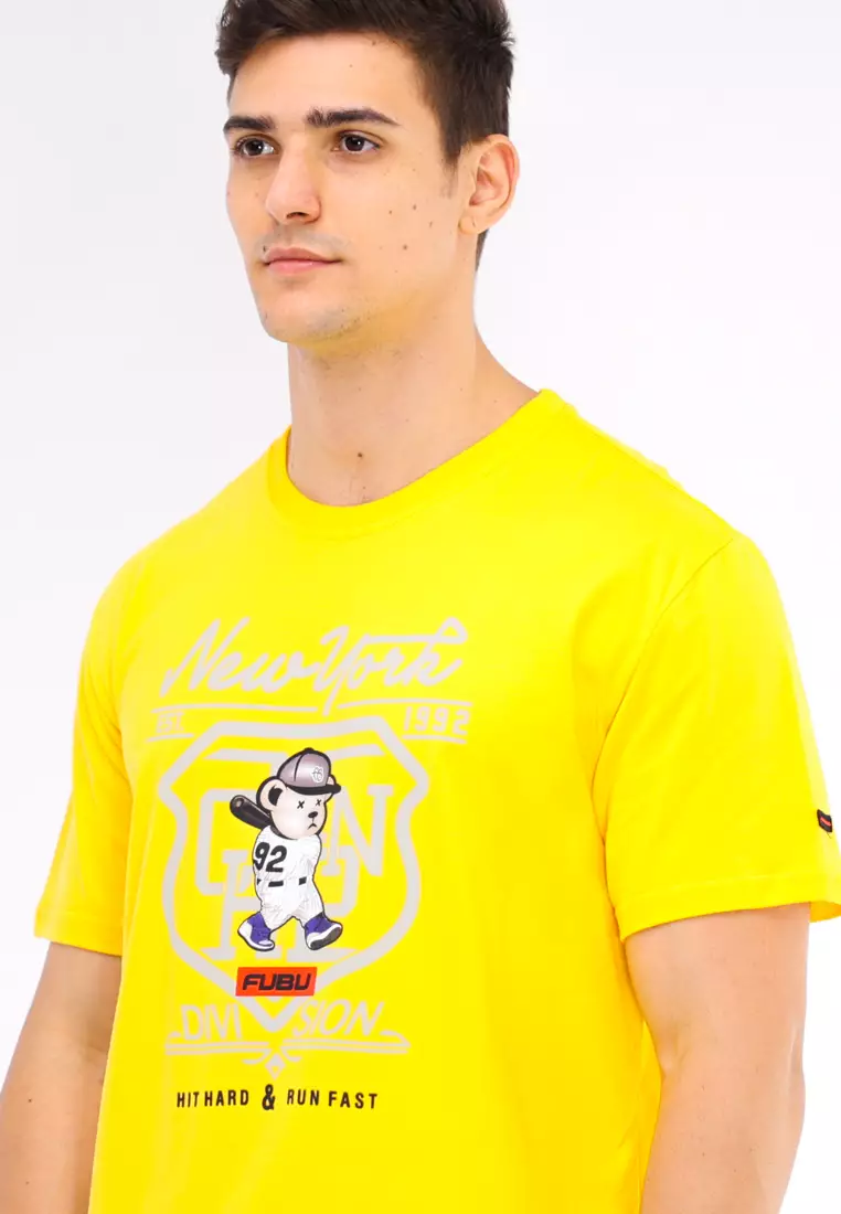 Round Neck Regular Fit