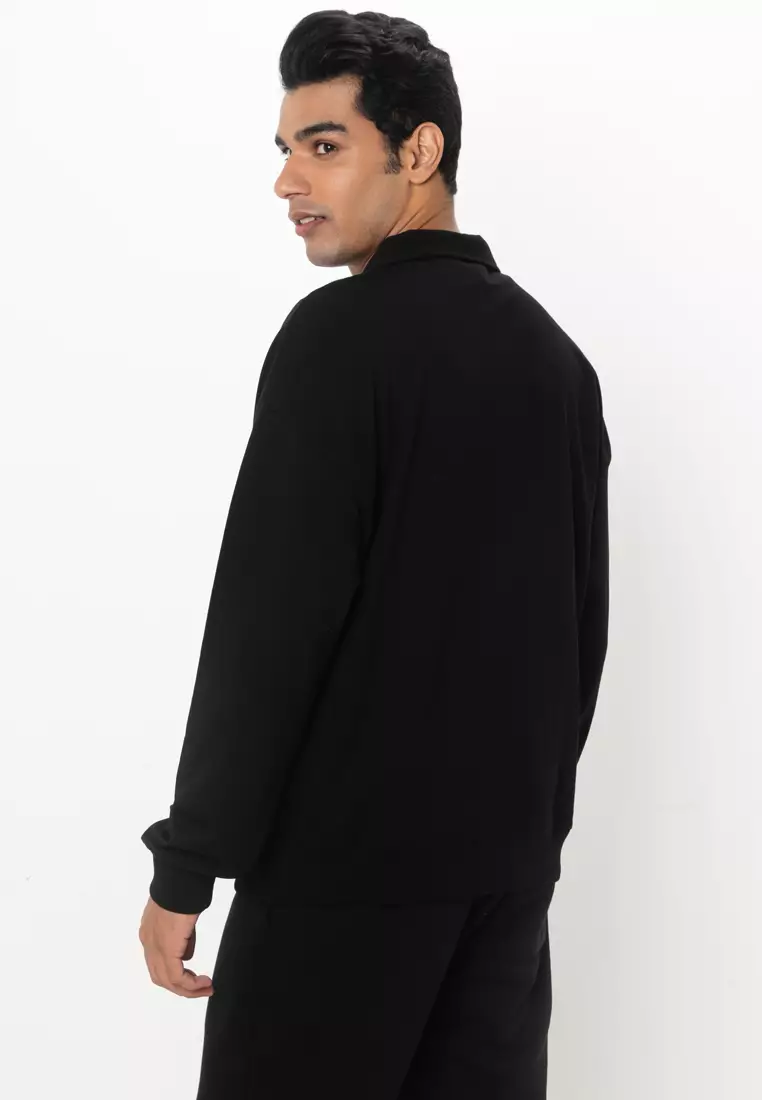 FIT IN FlexFit Polo Jumper