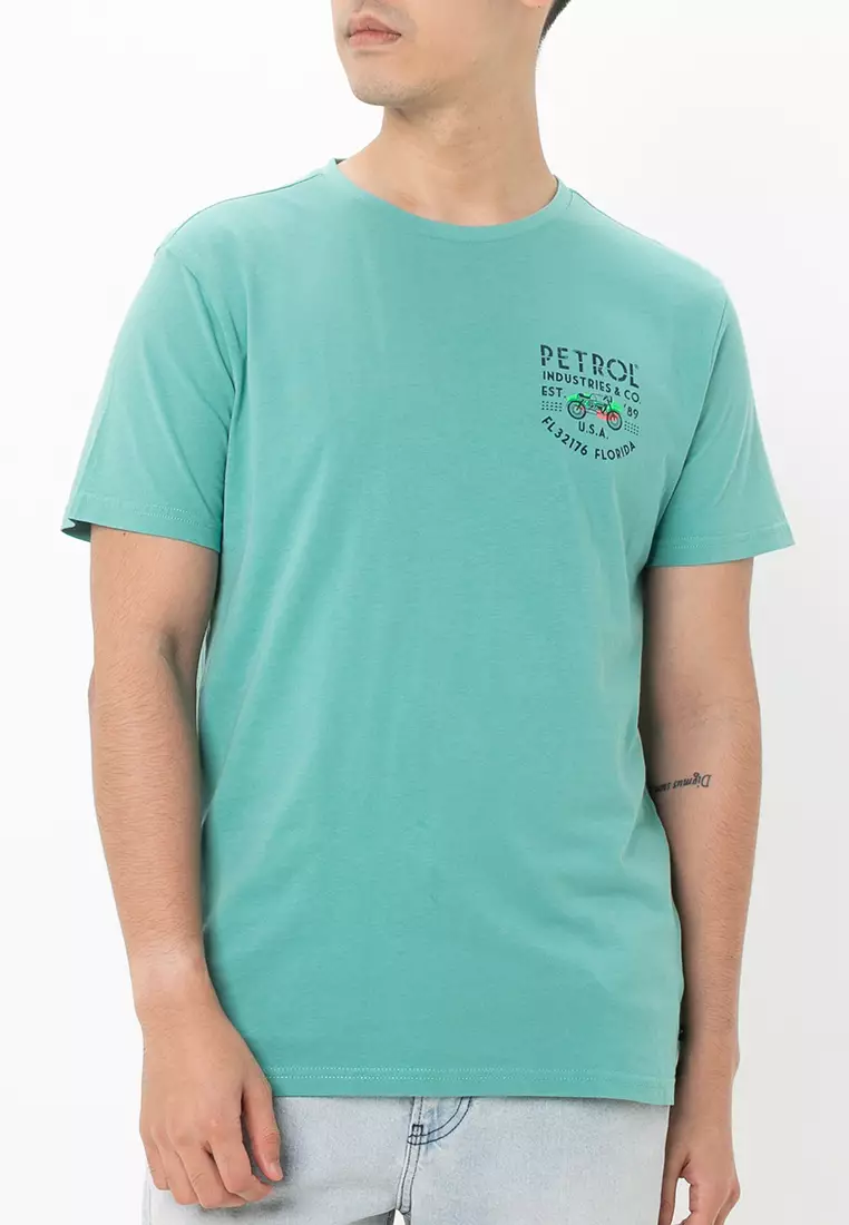 Classic Print T-Shirt